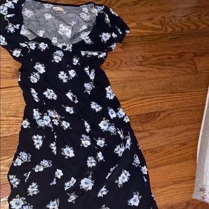 Hollister floral sundress
